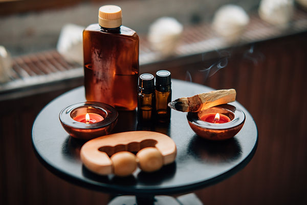 Aromatherapy